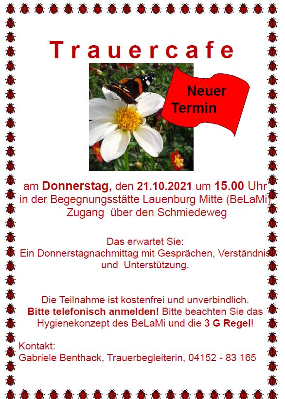 Trauercafe